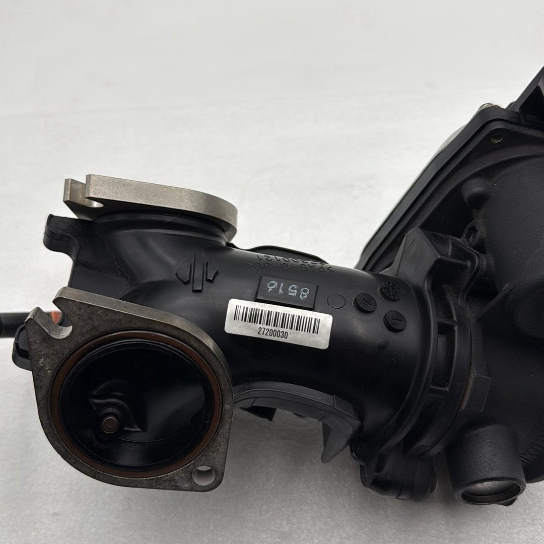 2018 - 2025 Harley-Davidson Softail Fat Bob 114 Engine Intake Manifold Throttle Body 27300122
