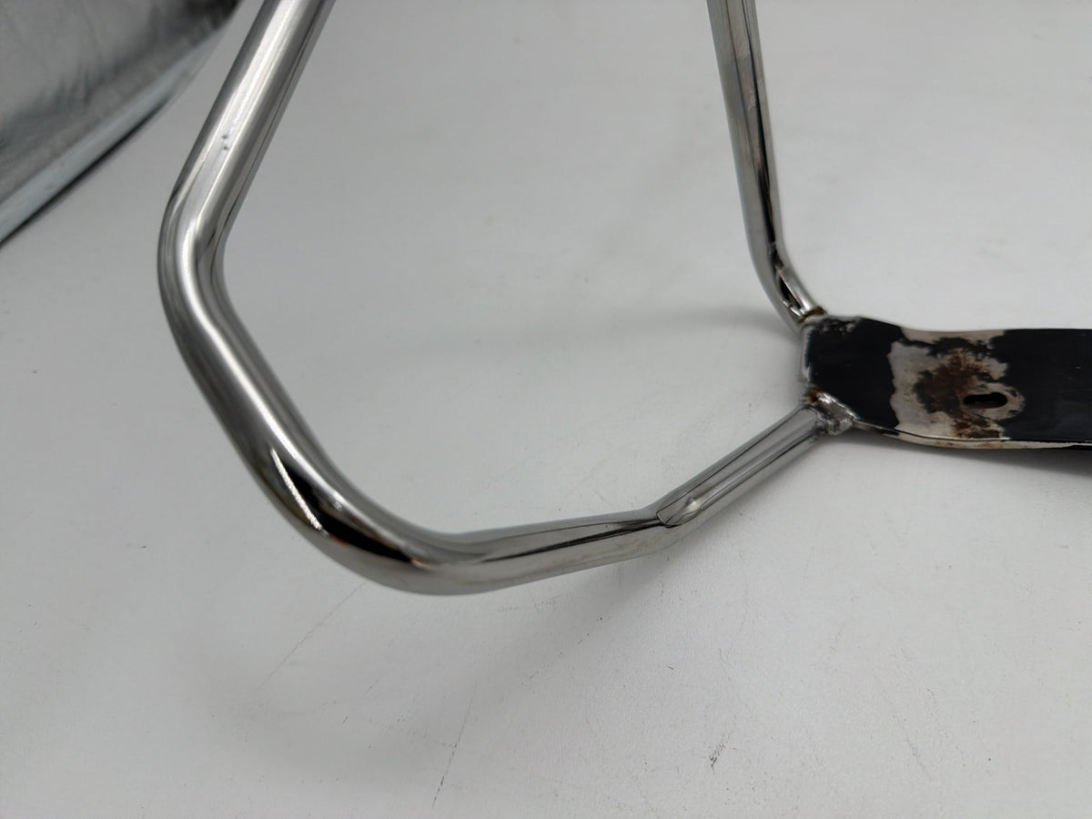 2001 Harley Electra Glide Touring OEM Rear Passenger Handrail Grab Bar Hand Rail