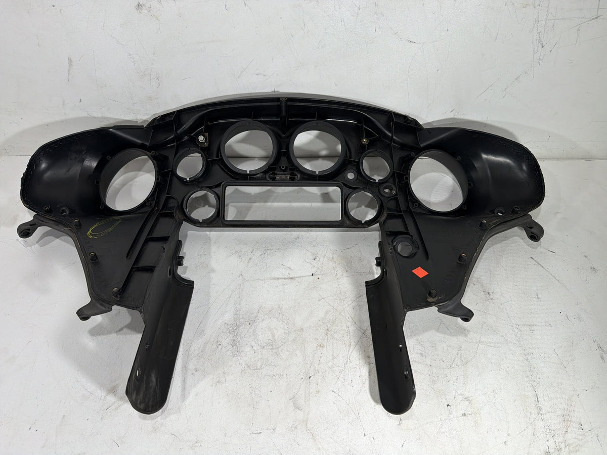 2008 Harley Electra Glide Touring Ultra OEM Front Inner Batwing Fairing Cover
