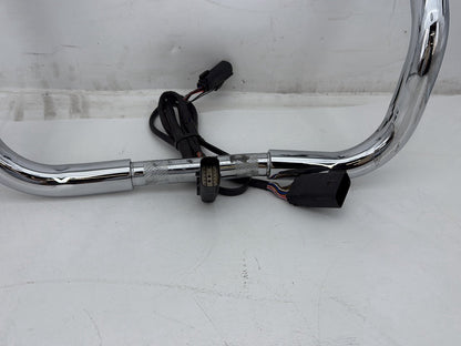 11 Harley Electra Glide Ultra FLHTK OEM Handlebars Left Right Switches Controls