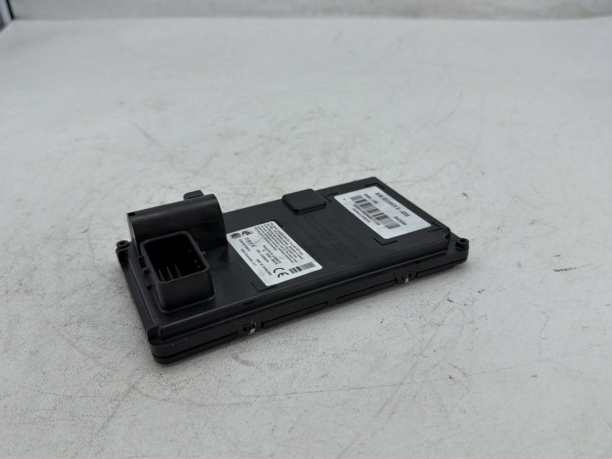 2015 Harley Electra Glide Touring Ultra Low OEM Body Control Module BCU BCM