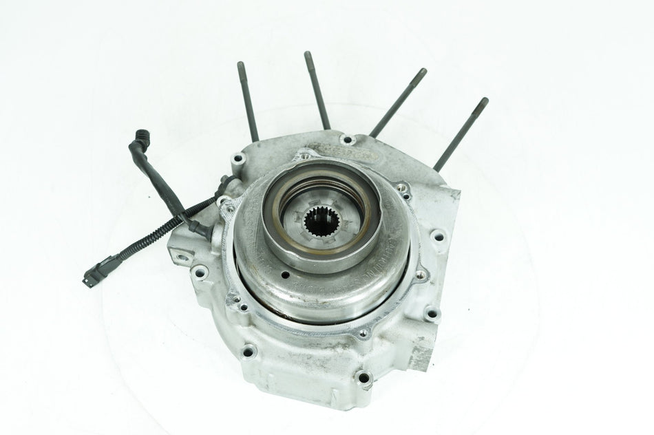 2007 - 2016 Harley-Davidson Dyna Super Glide Custom Crankcase Shaft Engine Motor Cover 24649-06