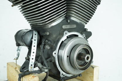 2007 - 2011 Harley-Davidson Touring Street Glide EFI Twin Cam 96 Engine Motor 19255-09