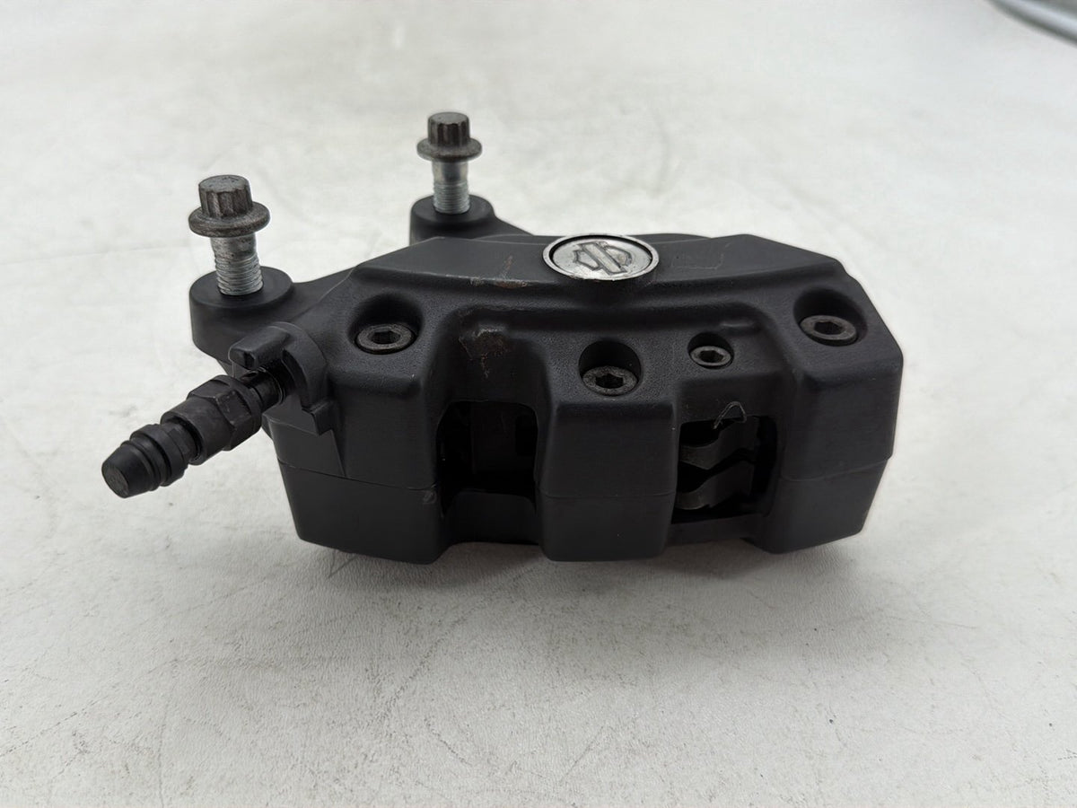 2018 Harley Road Glide Touring FLTRXS OEM Front Right 1 Brake Caliper