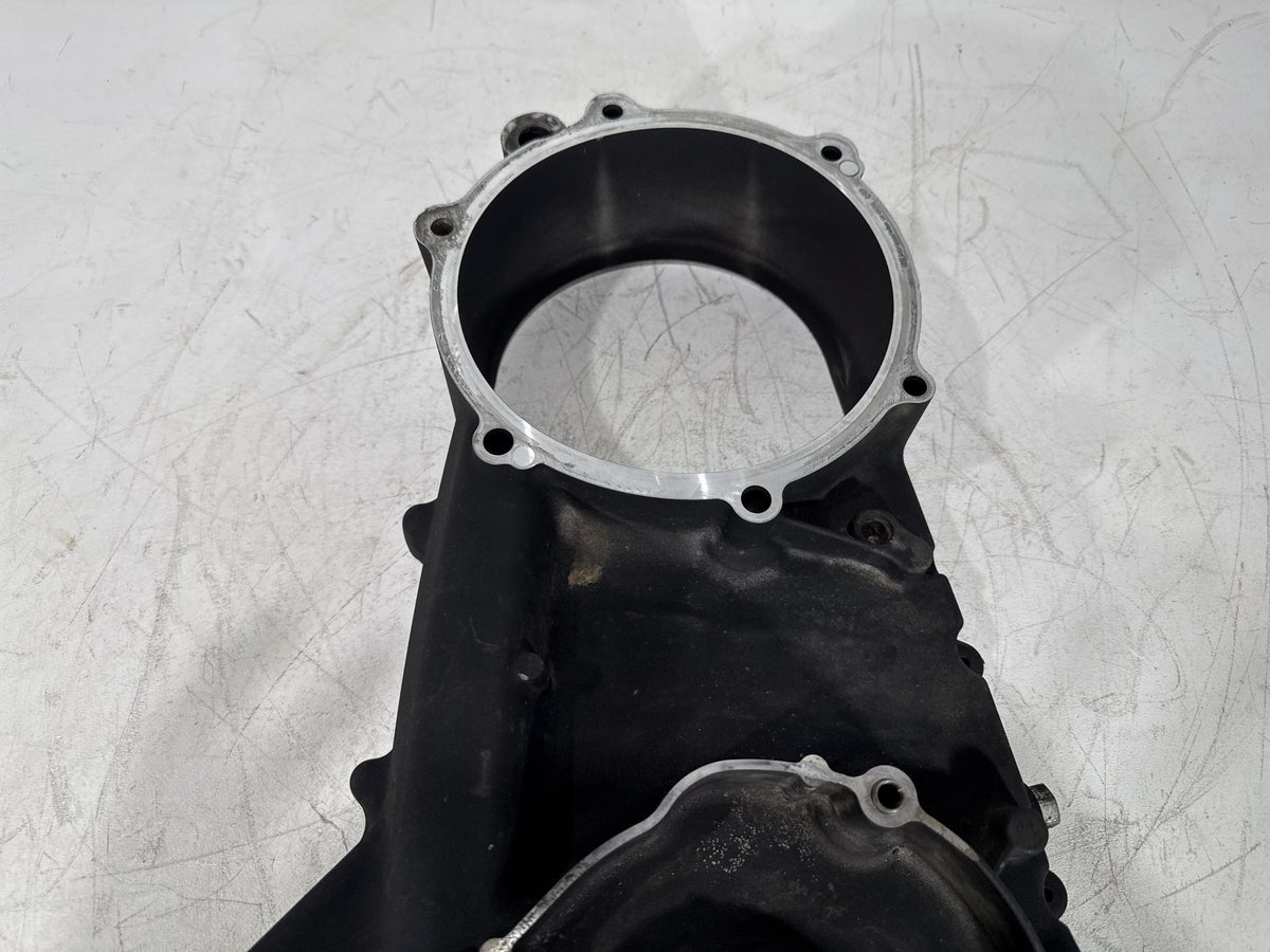 2011 Harley Street Glide Touring FLHX-103 OEM Inner Primary Clutch Cover
