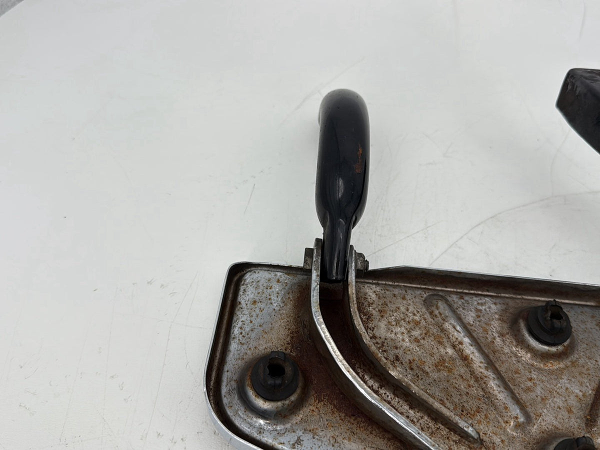 95 Harley Electra Touring Classic Left Right Driver & Pass Floorboard Foot Rest