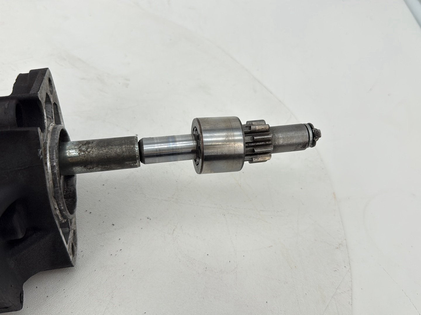 1999 - 2006 Harley-Davidson Touring Electra Glide Engine Starter Motor 31553-94B