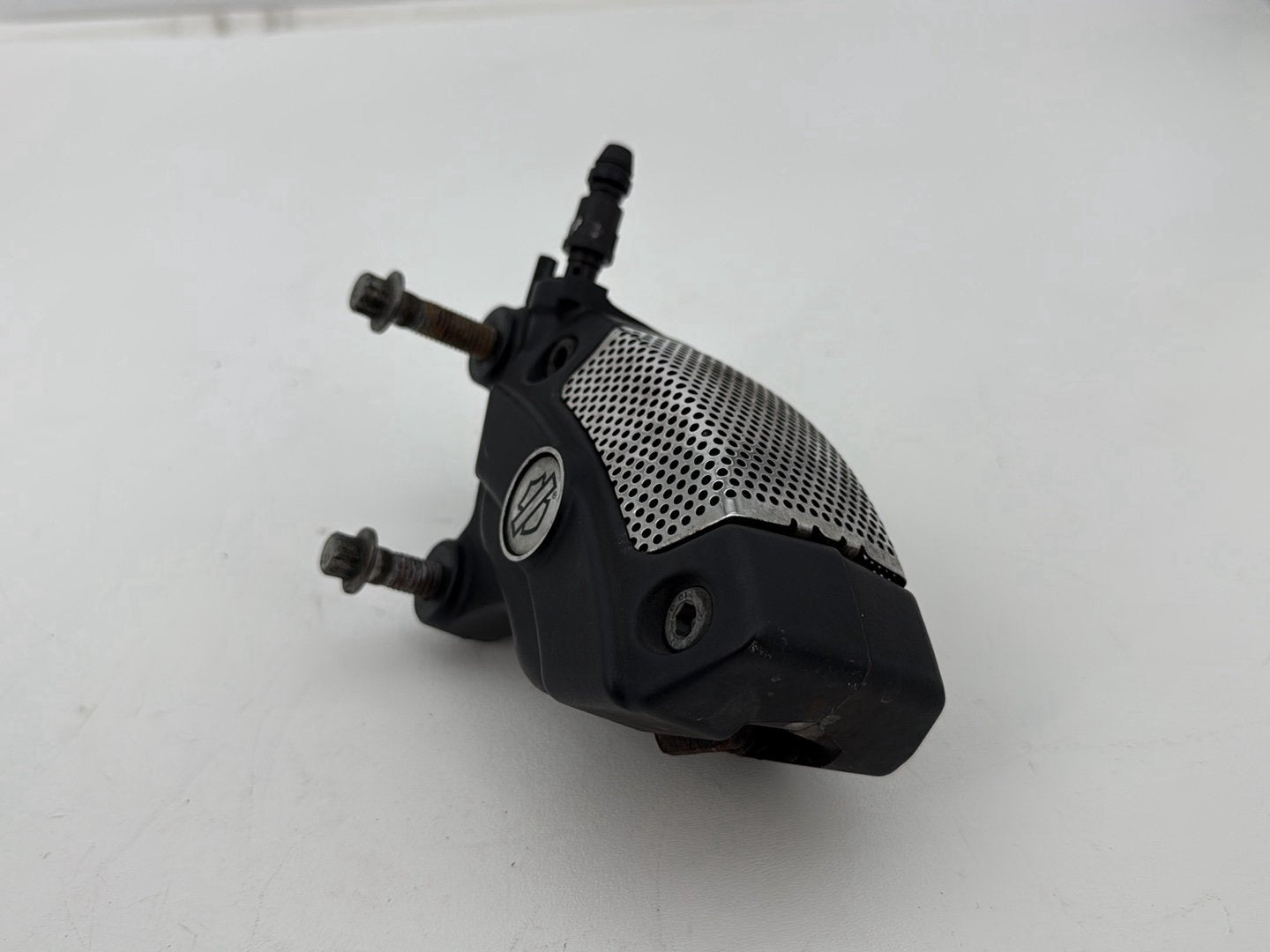 2013 Harley Street Glide Touring FLHX OEM Front Right 1 Brake Caliper