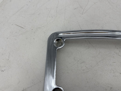 2019 - 2023 Harley-Davidson Touring Street Glide License Plate Bracket Stay Holder  Custom Dynamics Radius