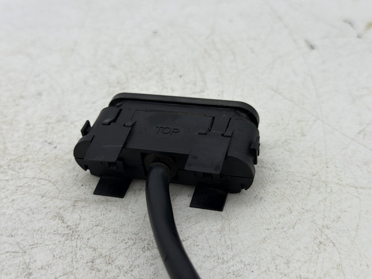 2010 Harley Electra Glide Touring Ultra OEM Dash Indicator Lamp Wire Plug In