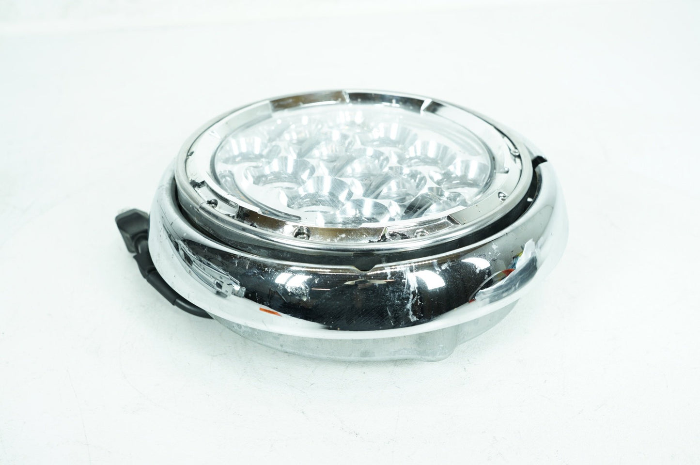 2007 - 2011 Harley-Davidson Touring Road King Classic Headlight Headlamp Head Lamp Light LED 67001-08