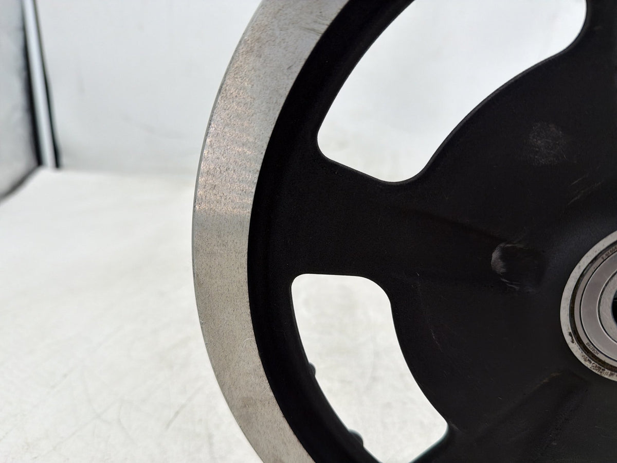 2009 Harley Electra Glide Touring CVO Eagle Rear Driver Pulley Sprocket 68T 1"