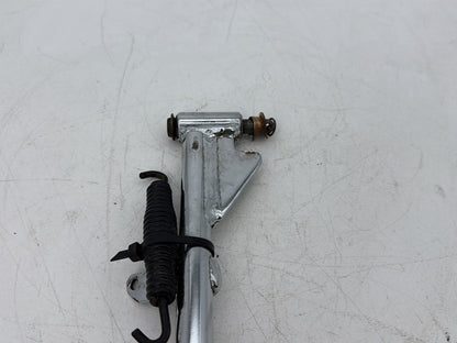 2006 Harley Sportster XL883C 883 Custom OEM Left Side Jiffy Kick Stand & Spring