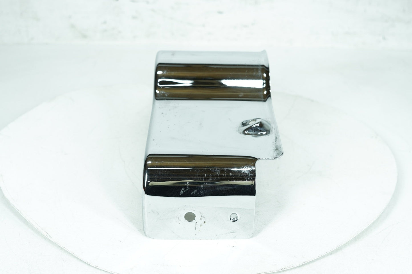 1999 - 2006 Harley-Davidson Touring Electra Glide Police Front Lower Fairing Outer Skirt 58208-96A 58208-96A