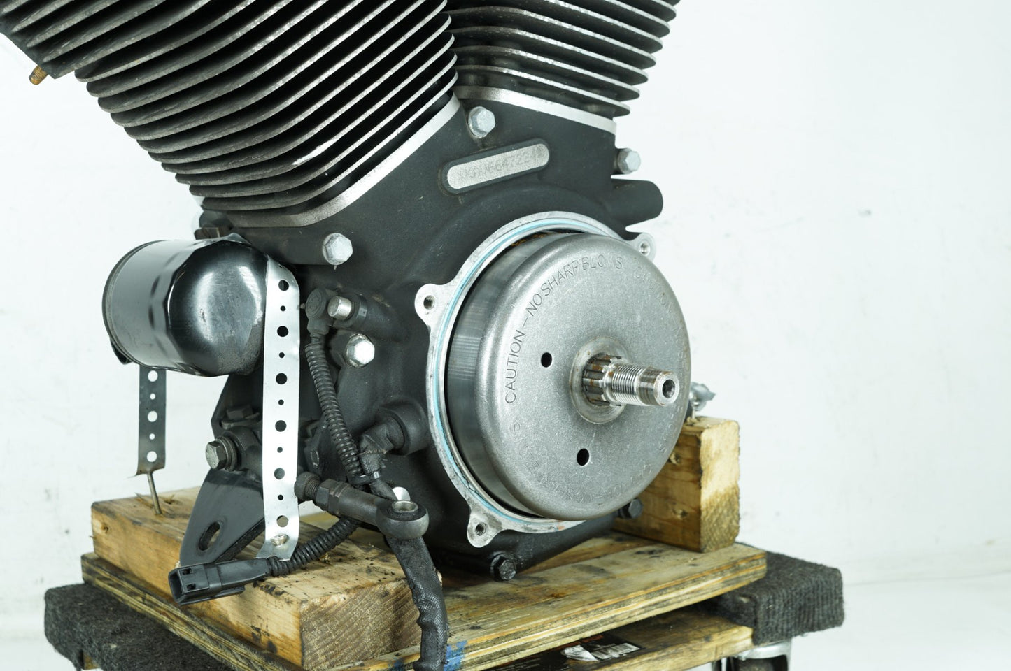 1999 - 2006 Harley-Davidson Touring Street Glide CARB Twin Cam 88 Engine Motor 19261-06C
