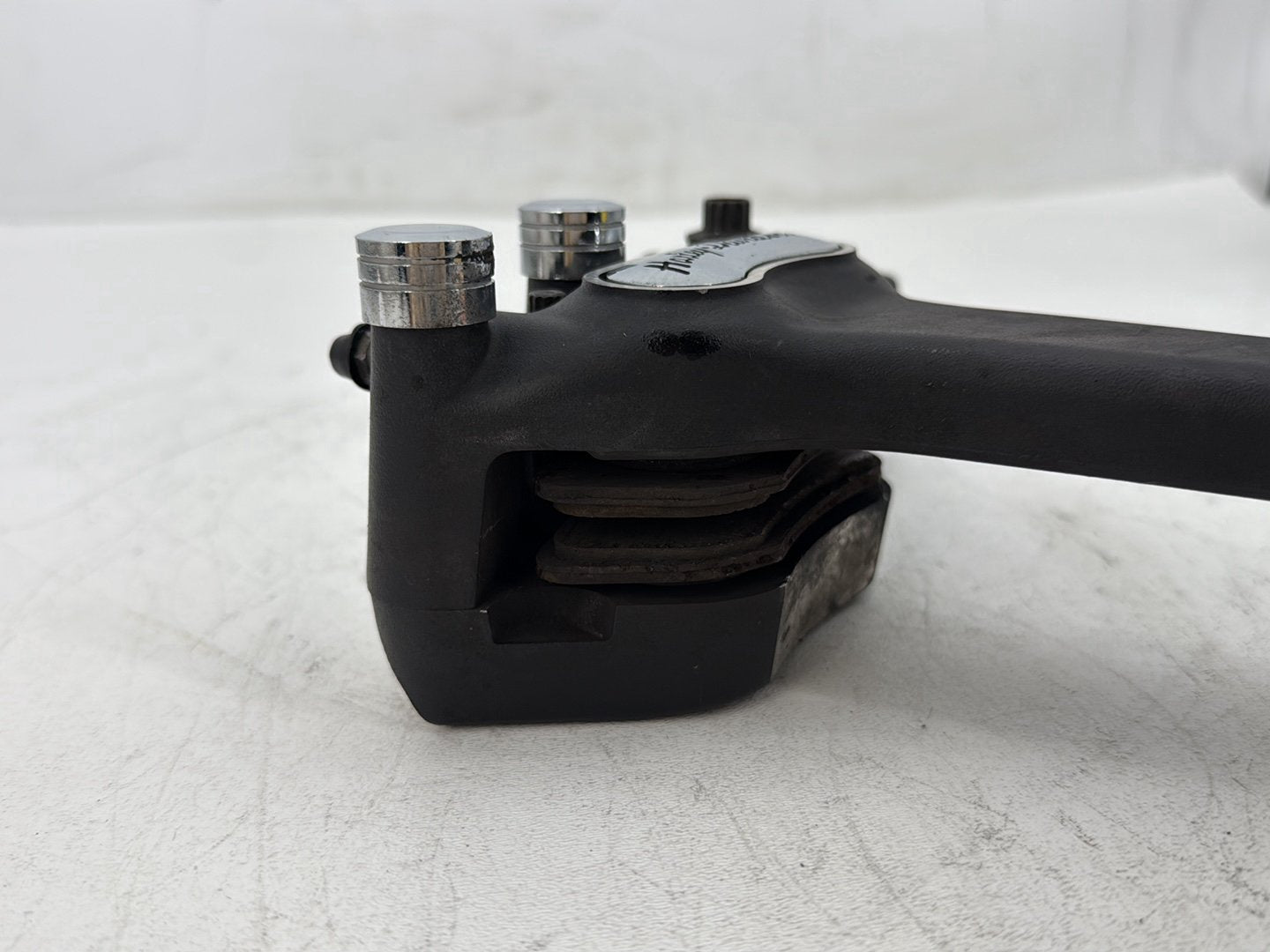 2006 Harley Dyna FXDWGI Wide Glide OEM Rear Back Brake Caliper