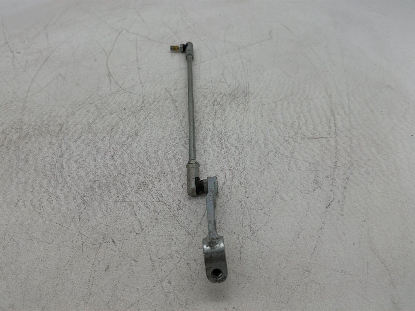 2011 Harley Heritage Softail Classic FLSTC OEM Gear Shifter Lever Arm w/ Rod linkage