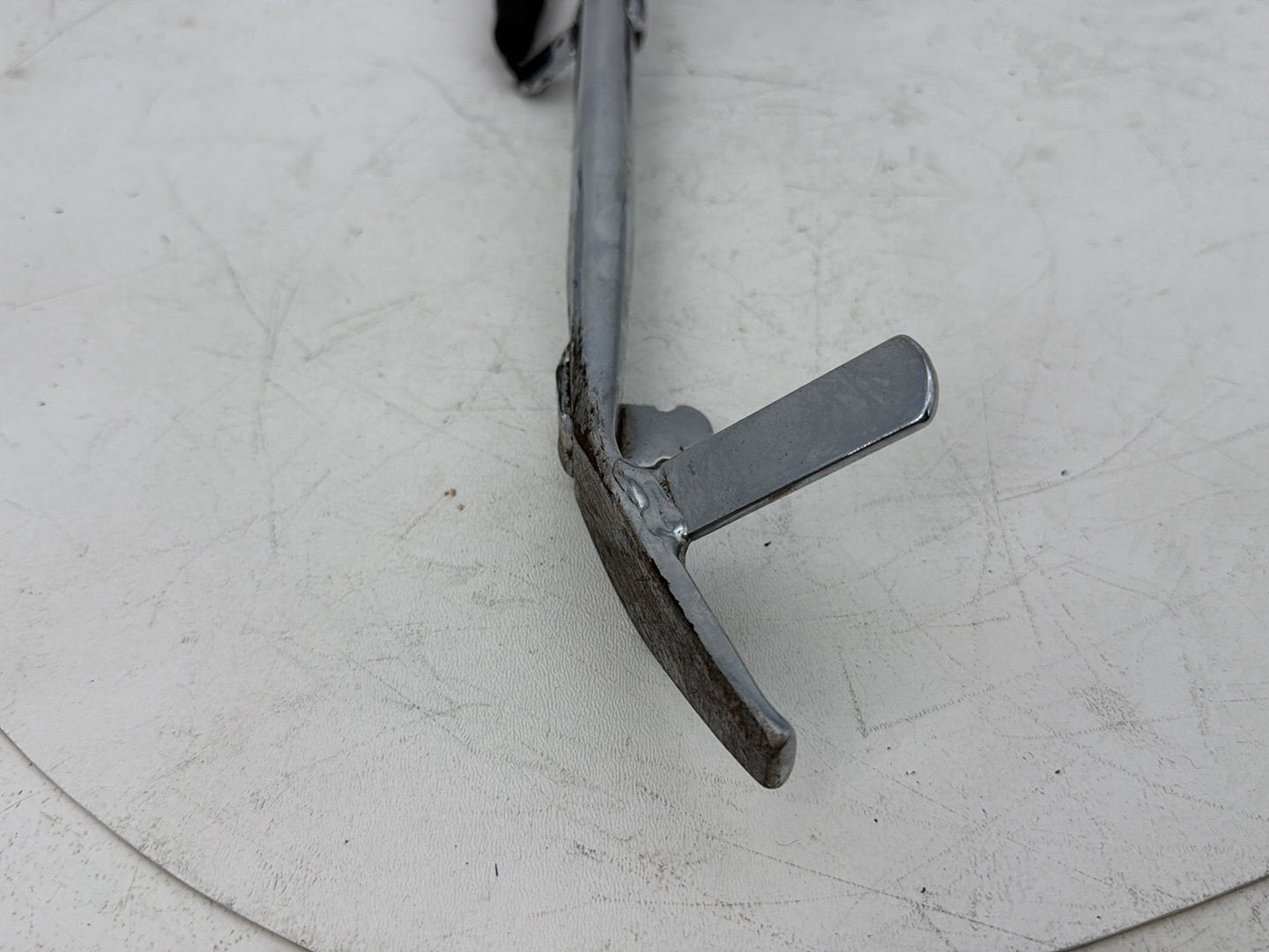 1999 - 2006 Harley-Davidson Touring Road King Police Left Side Jiffy Kick Stand & Spring 50075-83B