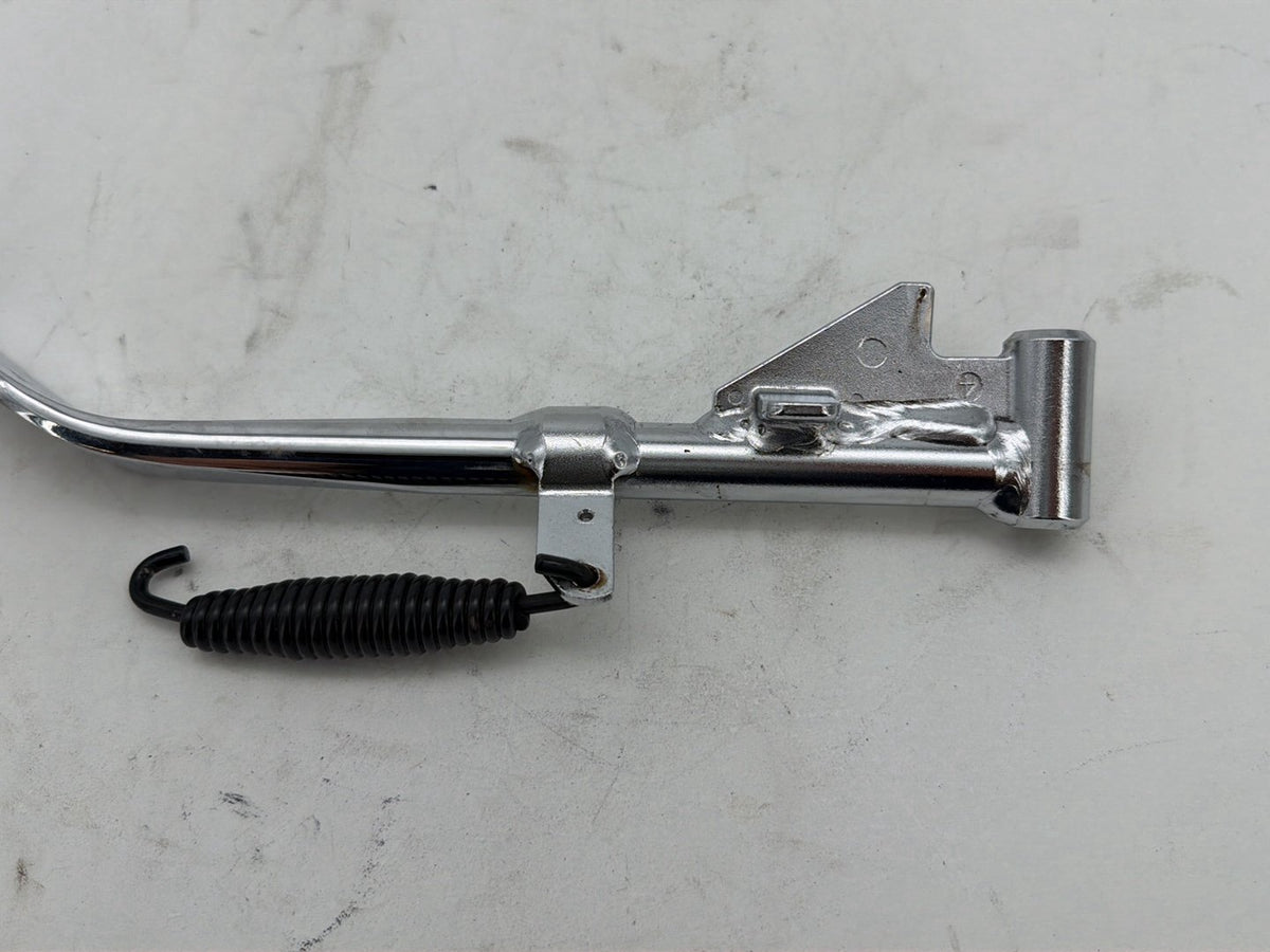 2014 Harley Sportster 1200 Seventy Two OEM Left Side Jiffy Kick Stand & Spring