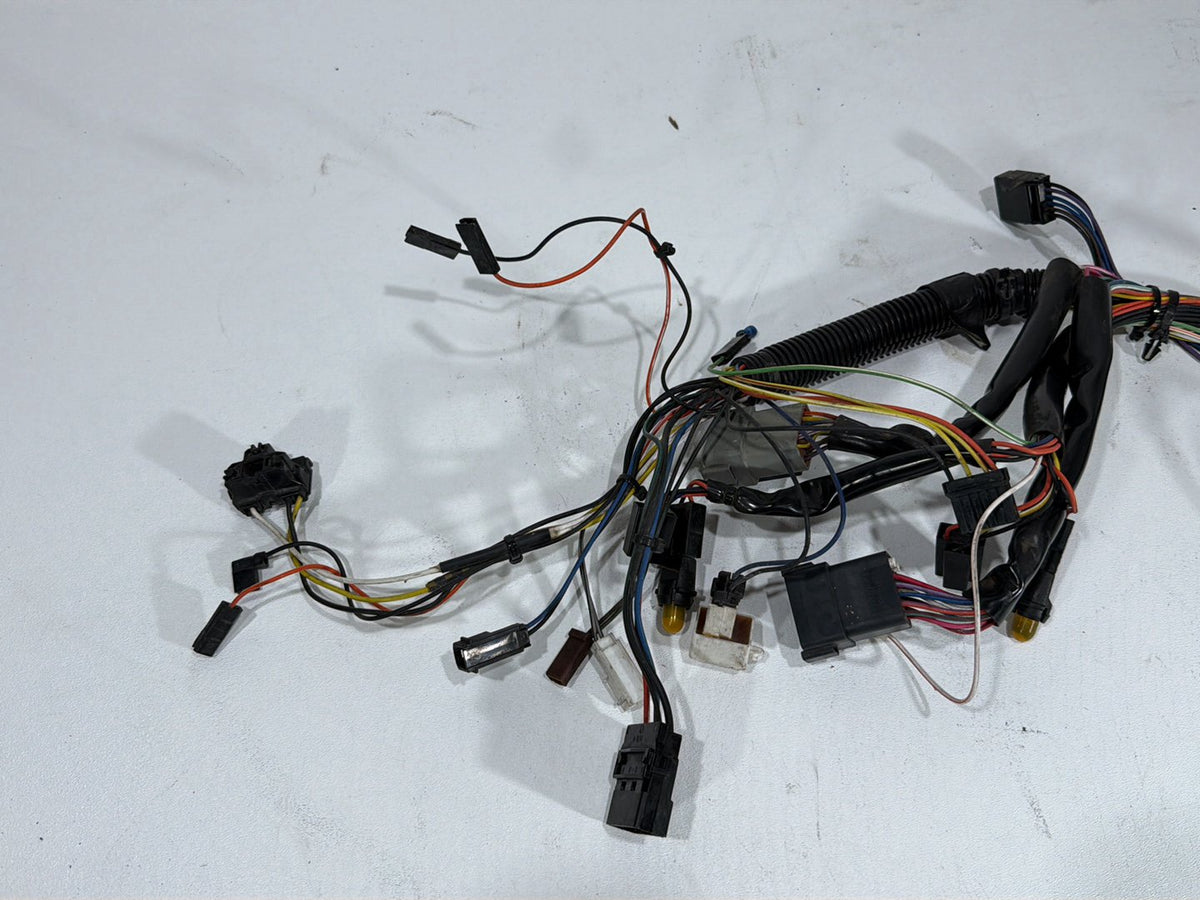 2000 Harley Electra Glide Touring OEM Front Sub Wiring Harness Loom Interconnect