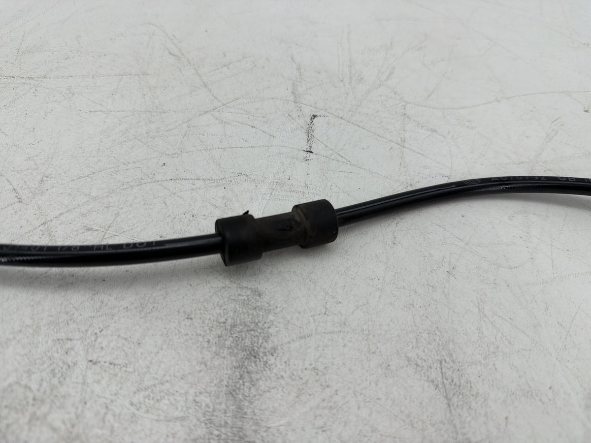 2017 Harley Dyna Street Bob FXDB OEM Rear Brake Hose Line Pipe NON-abs