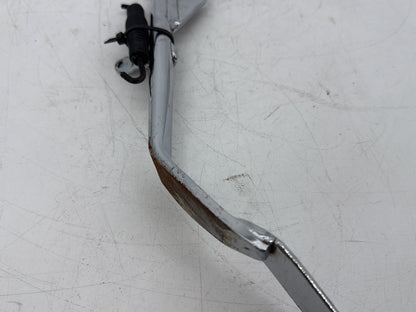 2006 Harley Sportster XL883C 883 Custom OEM Left Side Jiffy Kick Stand & Spring