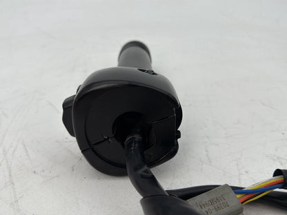 2004 - 2013 Harley-Davidson Sportster 1200 Custom Left Turn Signal Headlight Switches Controls 71597-96B