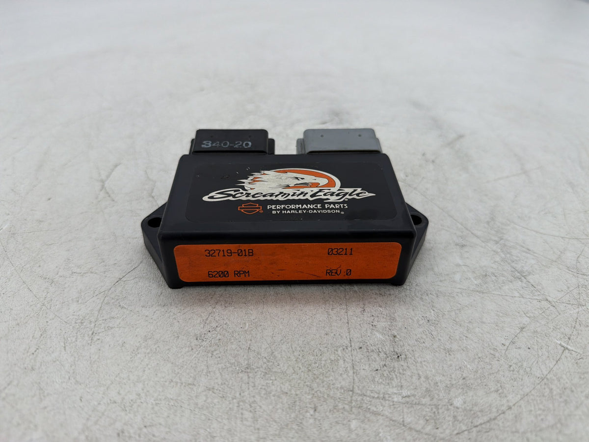 2001 Harley Heritage Softail Classic OEM Ignition Computer Module Igniter CDI