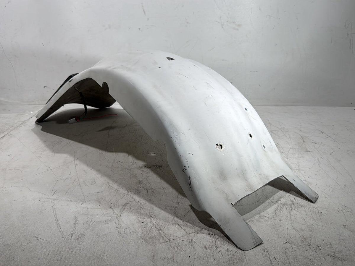 1996 Harley Road King Touring Police FLHPI OEM Rear Wheel Fender Panel