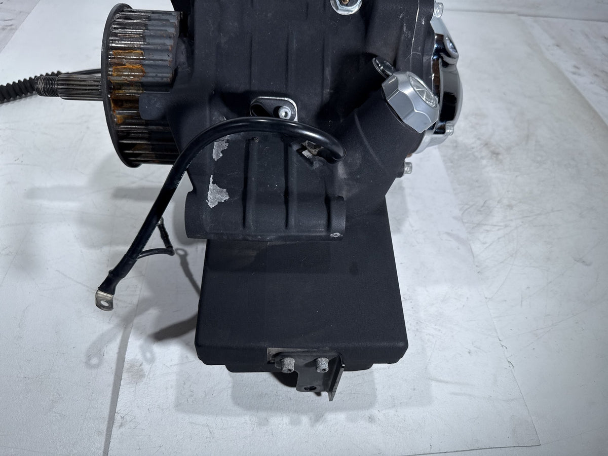 2010 Harley Road King Touring Police OEM 6 Speed Transmission Gearbox 8K