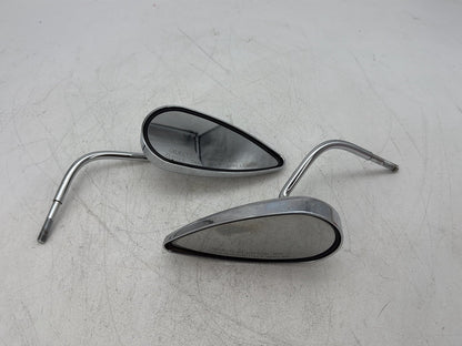 2000 Harley Dyna FXDWG Wide Glide OEM Left Right Rear View Mirror