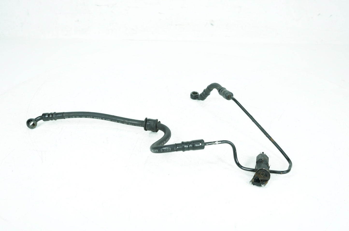 2004 - 2013 Harley-Davidson Sportster Custom Rear Brake Hose Line Pipe 44429-06A
