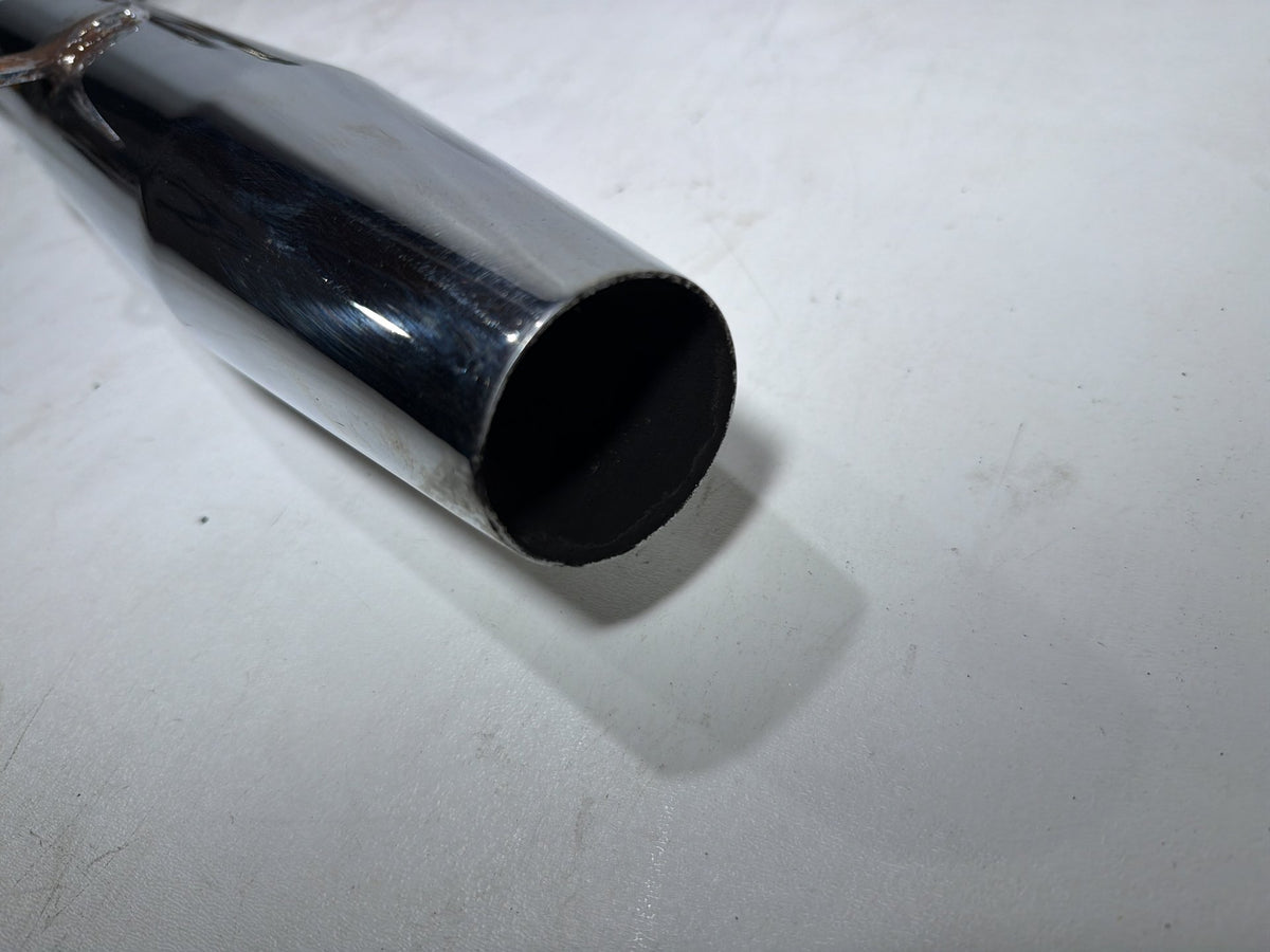 1991 Harley Sportster 883 Deluxe XLH883 OEM Exhaust Header Pipes Muffler
