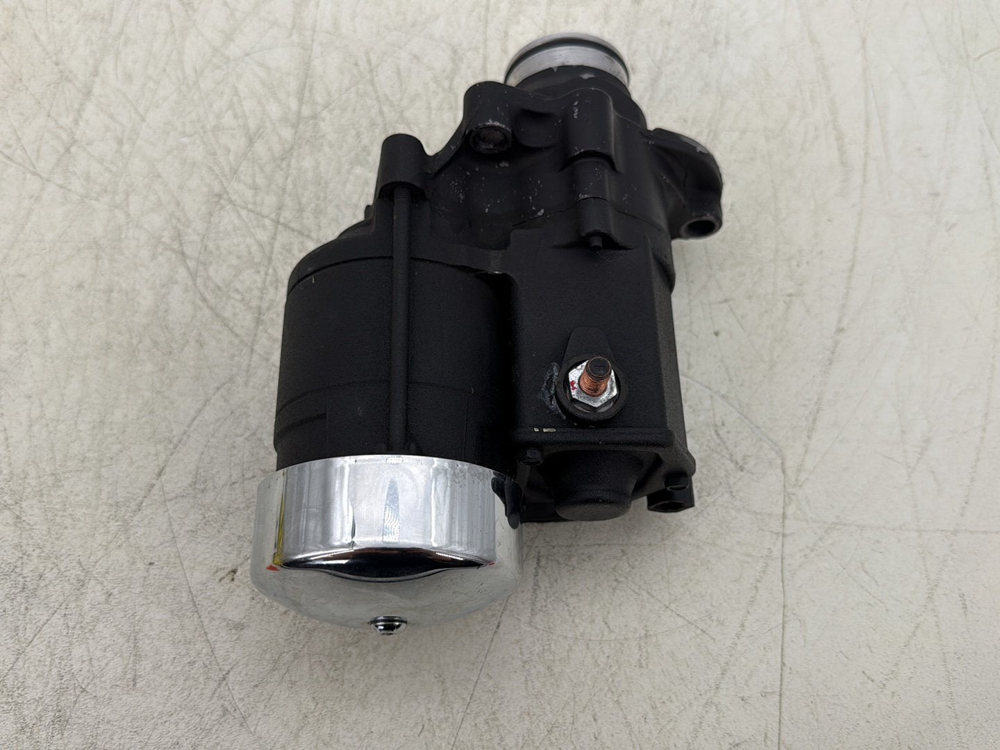 2007 Harley Touring FLHTC Electra Glide Classic OEM Engine Starter Motor