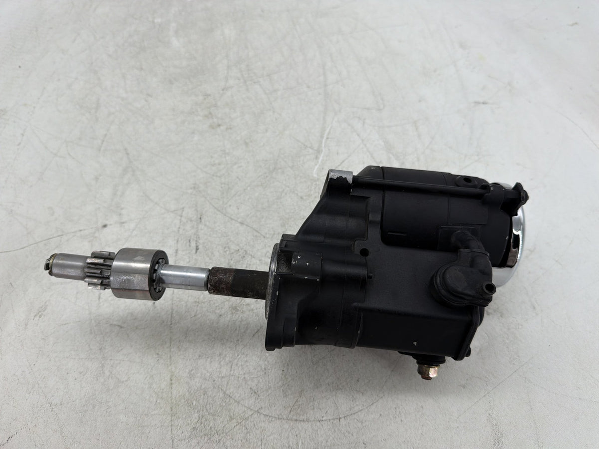 2001 Harley Fat Boy Softail FLSTFI OEM Engine Starter Motor 31553-94B 12V