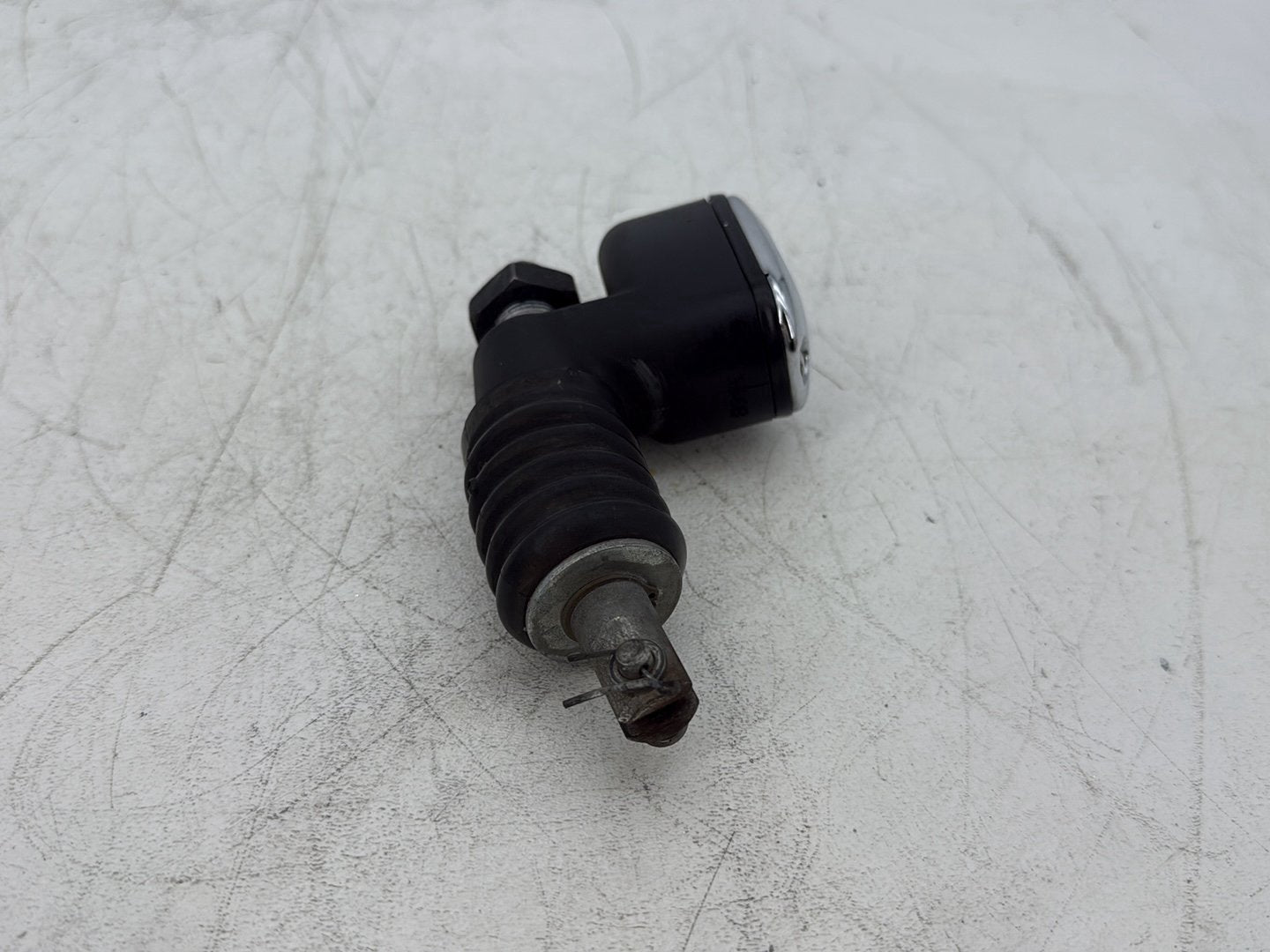 2006 Harley Softail FLSTCI Heritage Classic OEM Rear Brake Master Cylinder Reservoir