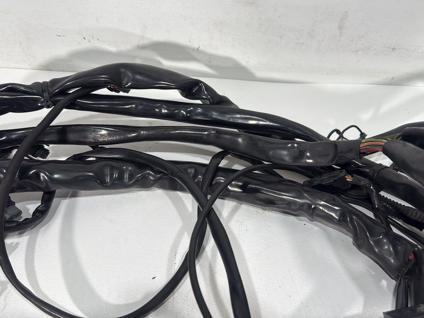 2003 Harley Electra Glide Touring Ultra FLHTCUI OEM Main Wire Wiring Harness Loom