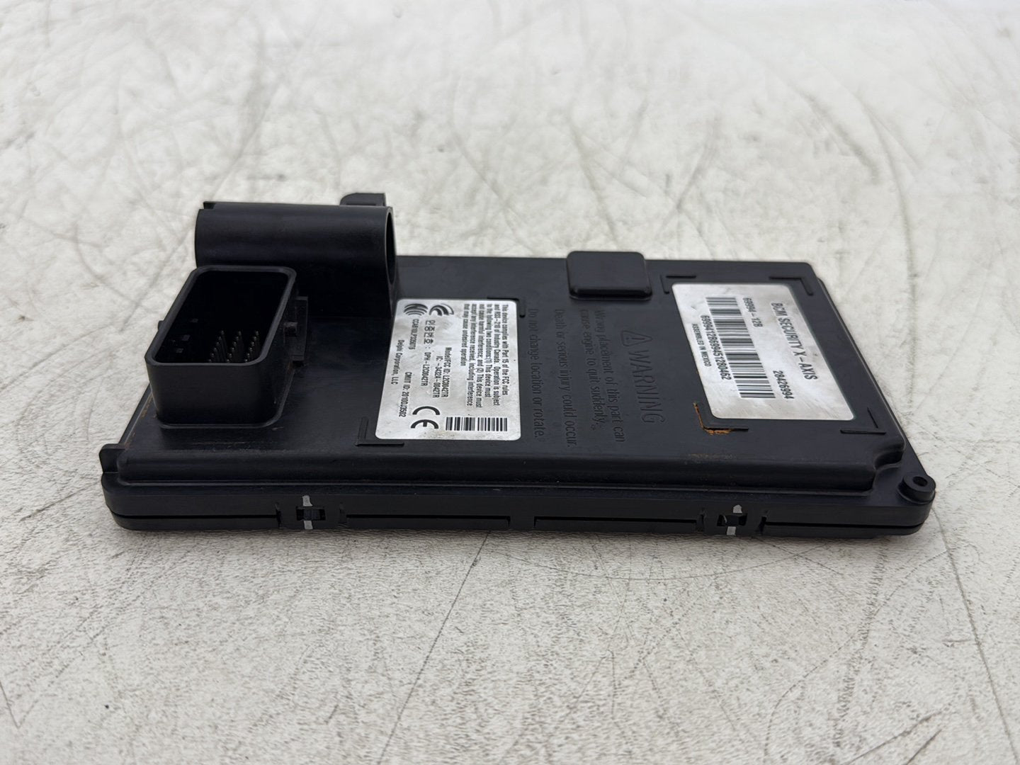 2015 Harley Road Glide Touring FLTRXS OEM Body Control Module BCU BCM