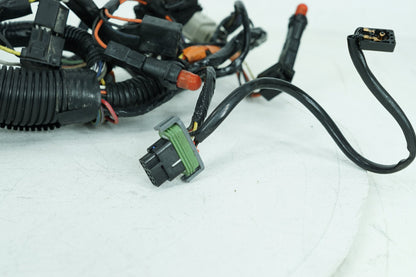 2007 - 2011 Harley-Davidson Touring Electra Screamin Eagle Front Sub Wiring Harness Loom Interconnect 70232-07