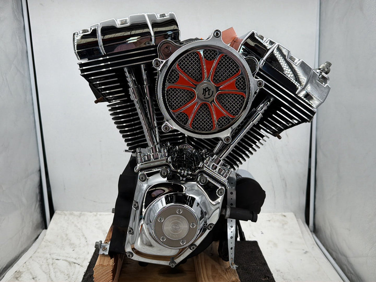 2009 Harley Road Glide Touring FLTR OEM EFI Twin Cam 96 Engine Motor 37K