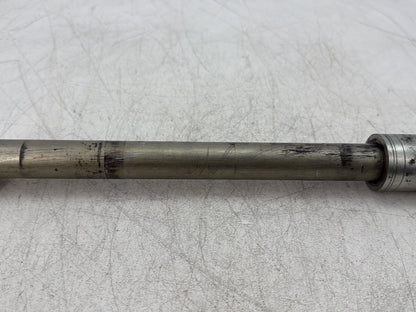 2010 Harley Dyna Fat Bob FXDF OEM Rear Wheel Axle Bolt Shaft
