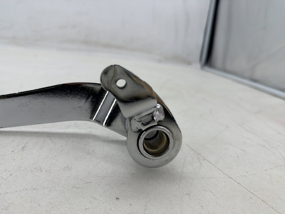 2012 Harley Street Glide Touring FLHX OEM Foot Brake Control Lever Pedal