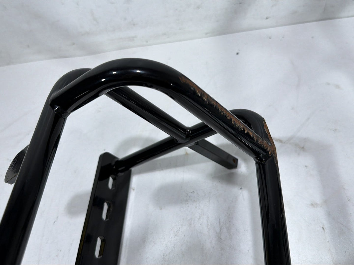 2007 Harley Dyna Street Bob FXDBI Rear Left Right Saddlebag Guard Rails Bar SPWM