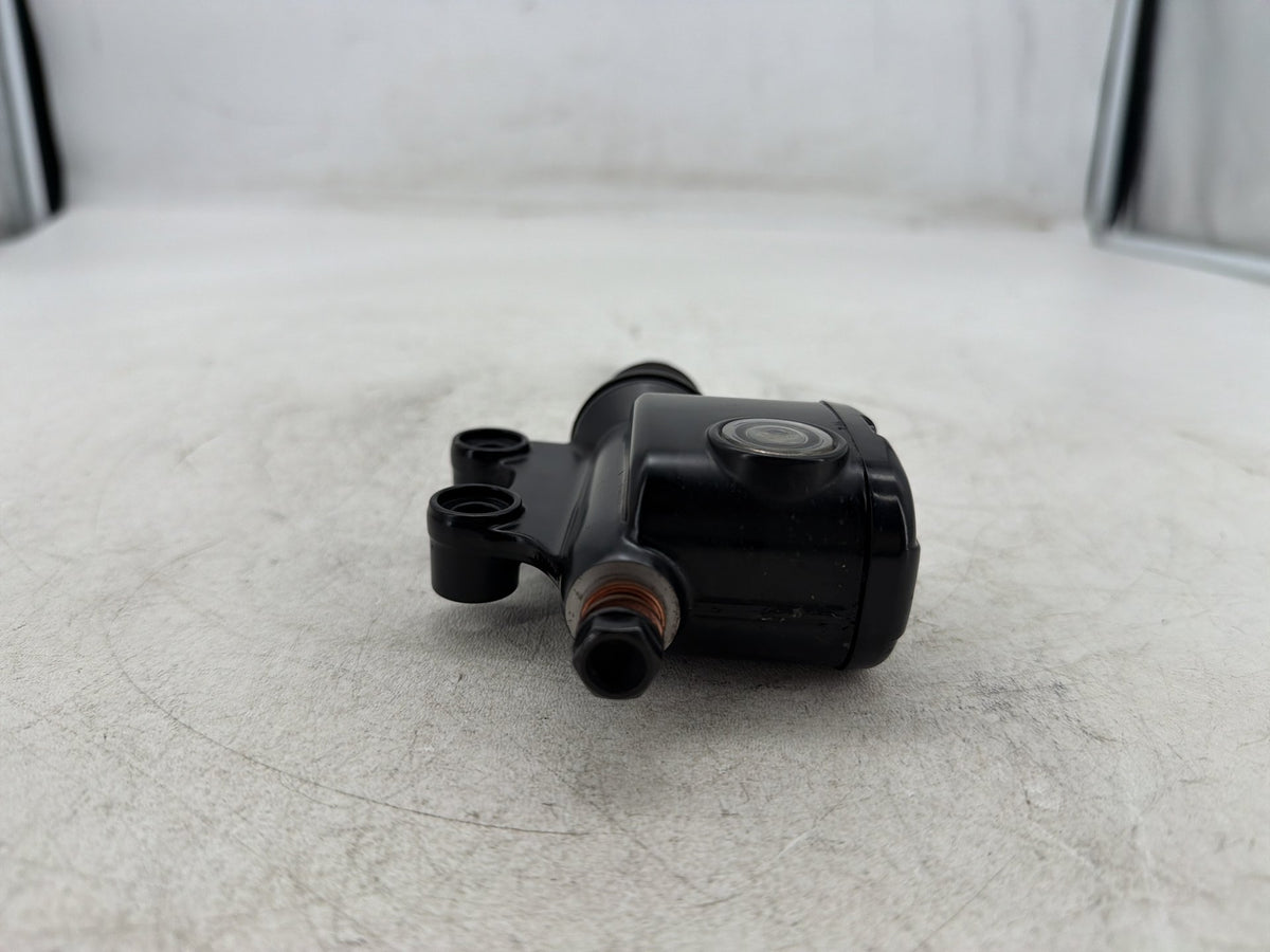 2012 Harley Street Glide Touring FLHX OEM Rear Brake Master Cylinder Reservoir