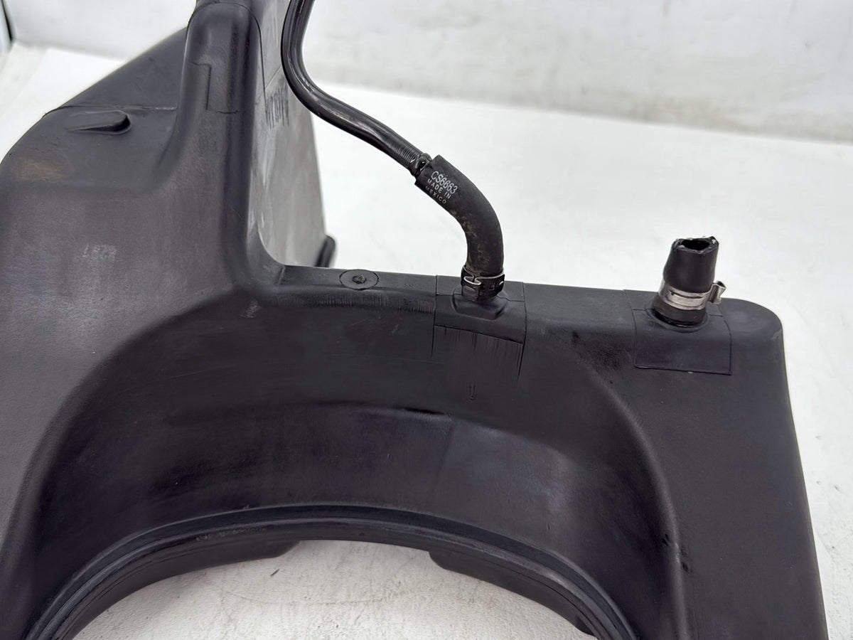 2009 Harley Sportster 883 Low XL883L OEM Oil Tank Reservoir Bottle Canister & Dipstick
