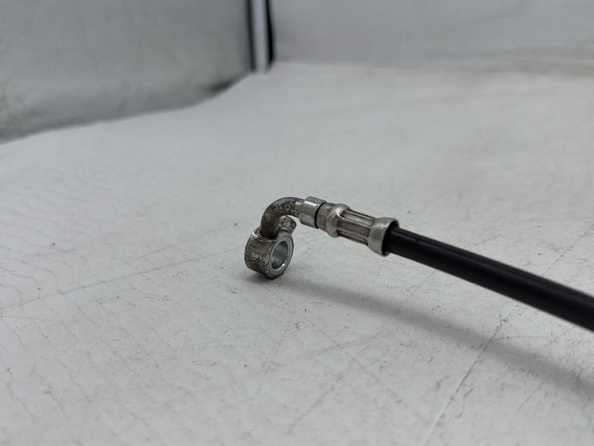 2011 Harley Electra Glide Touring Ultra OEM Rear Brake Hose Line Pipe ABS