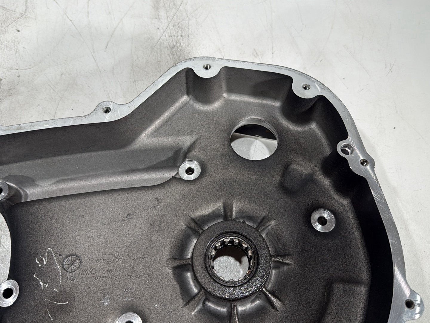 2015 Harley Road Glide Touring FLTRXS OEM Inner Primary Clutch Cover