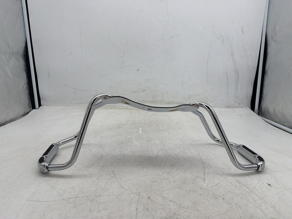 2008 Harley Electra Glide Touring OEM Rear Passenger Handrail Grab Bar Hand Rail