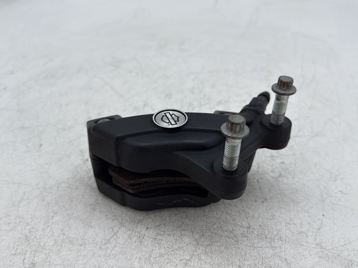 2009 Harley Road King Touring Police OEM Front Right 1 Brake Caliper