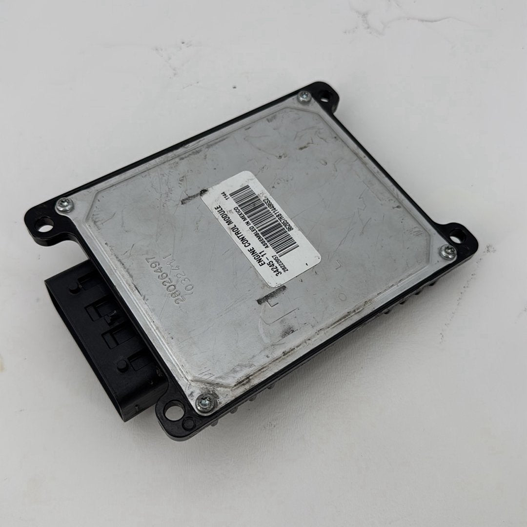2008 - 2016 Harley-Davidson Touring Street Glide Engine Control Module Brain ECU ECM 34245-11